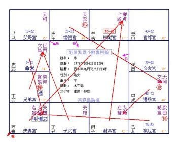 飛化怎麼看|【飛化怎麼看】想知道飛化怎麼看嗎？解惑紫微鬥數的奧秘